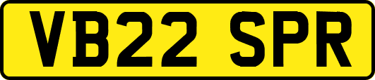 VB22SPR