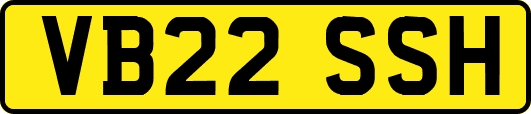 VB22SSH