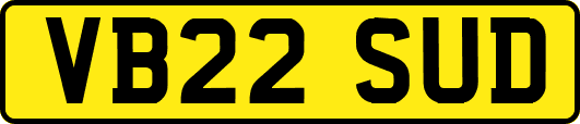 VB22SUD