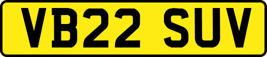 VB22SUV
