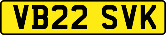 VB22SVK
