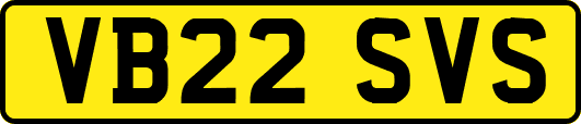 VB22SVS