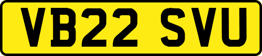 VB22SVU