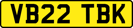 VB22TBK