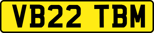 VB22TBM