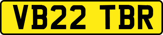 VB22TBR