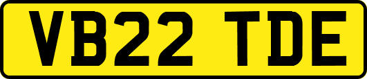 VB22TDE