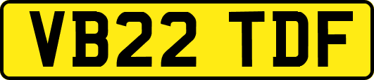 VB22TDF