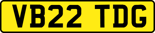 VB22TDG