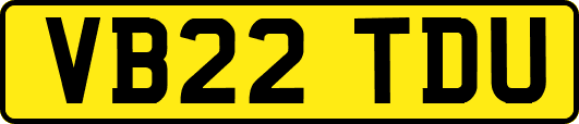 VB22TDU