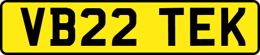 VB22TEK