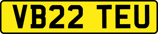 VB22TEU