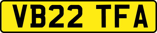 VB22TFA