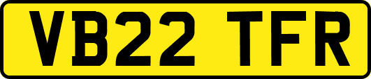 VB22TFR