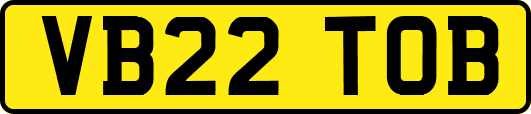 VB22TOB