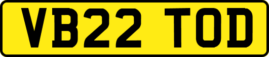 VB22TOD
