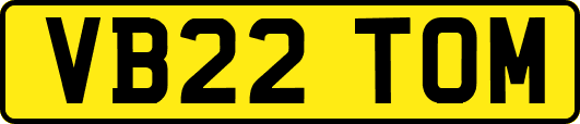 VB22TOM