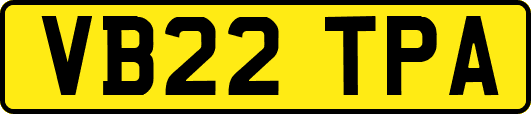 VB22TPA