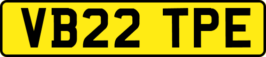 VB22TPE