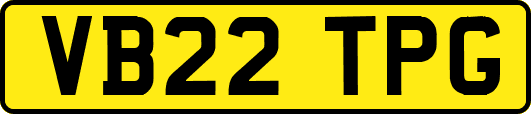 VB22TPG
