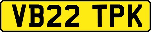VB22TPK