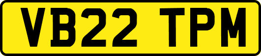 VB22TPM
