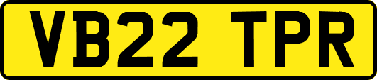 VB22TPR