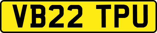 VB22TPU