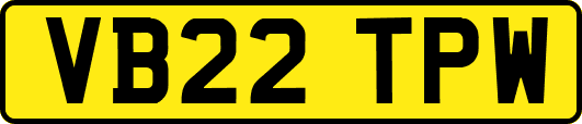 VB22TPW