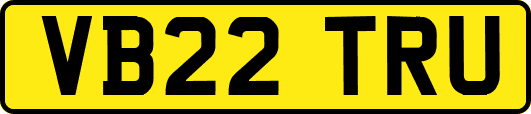 VB22TRU