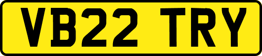 VB22TRY