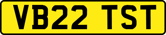 VB22TST