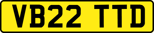 VB22TTD