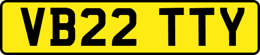 VB22TTY