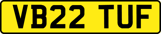 VB22TUF