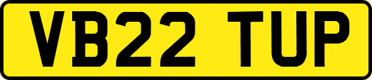 VB22TUP