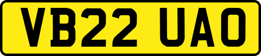 VB22UAO