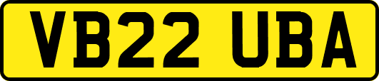 VB22UBA