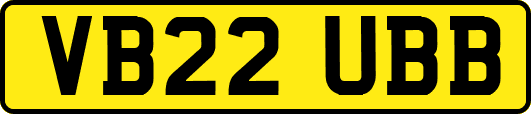 VB22UBB