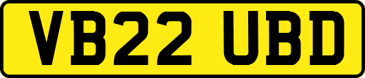 VB22UBD