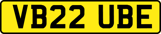 VB22UBE