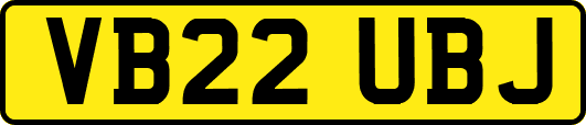 VB22UBJ