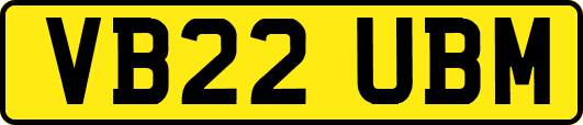 VB22UBM