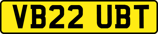 VB22UBT