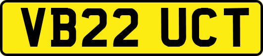 VB22UCT