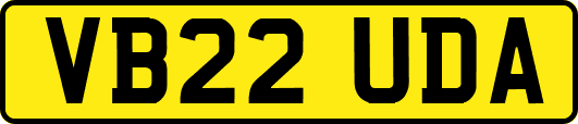 VB22UDA