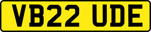 VB22UDE