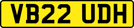 VB22UDH