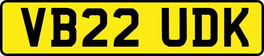 VB22UDK