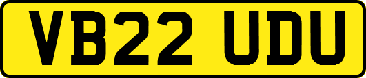 VB22UDU